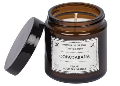 Candles - Travel Candle - DRAKE MANUFACTURE SA