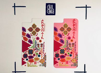 Apparel - JAPAN ART CONCEPT - CALL CARD®