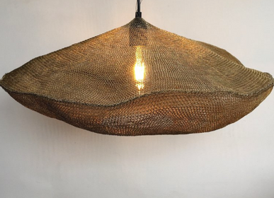 Hanging lights - Brass Cloud Suspension  - FLOATING HOUSE COLLECTION