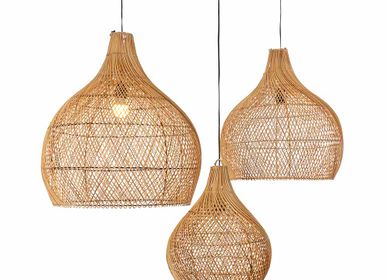 Suspensions - Abat-jour Bawang - S3 - ORIGINALHOME 100% ECO DESIGN