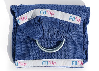Childcare  accessories - Fil'Up baby carrier - FILT LE FILET MADE IN FRANCE