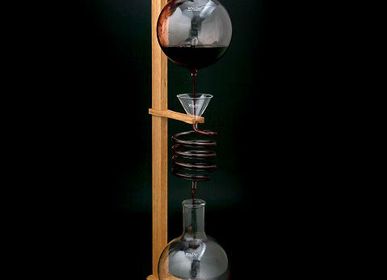 Accessoires pour le vin - Décanteur à vin WineDec - KATTVIKDESIGN