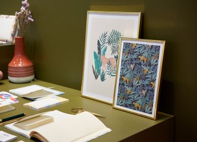 Stationery - DECORATIVE ACCESSORY  - SEASON PAPER COLLECTION