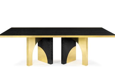 Dining Tables - UTOPIA Dining Table - INSIDHERLAND
