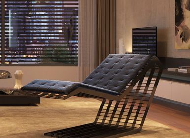 Lounge chairs - Gravity Chair - COBERMASTER CONCEPT
