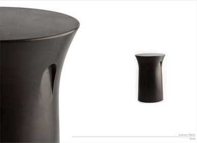 Design objects - Footstool ANCEL - LK LE VAILLANT KATIA