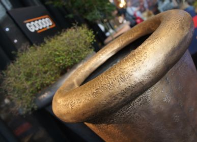 Objets design - Gooooo OBO BRONZE - GOOOOO