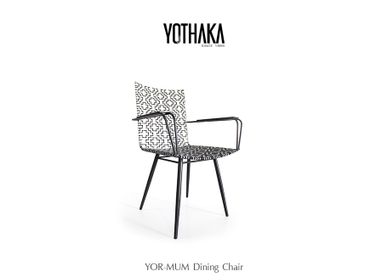 Chaises - YOR-MUM Dining Chair - YOTHAKA