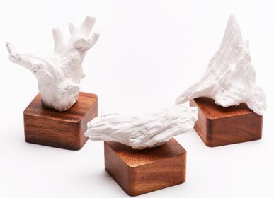 Sculptures, statuettes and miniatures - HIBA Ceramic Decorative Sculpture - ANOQ