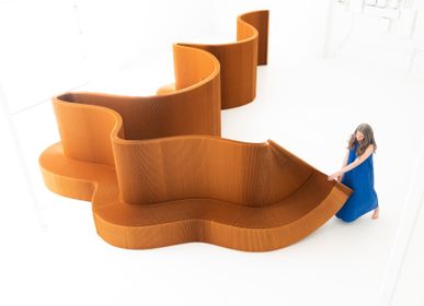 Office furniture and storage - benchwall  - MOLO