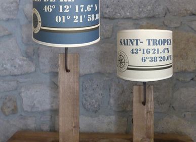 Customizable objects - SEA LAMPS COLLECTION " ALPAGE " - LA MAISON DE GASPARD