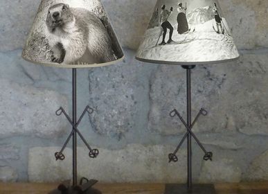 Customizable objects - MOUNTAIN Lamps - LA MAISON DE GASPARD