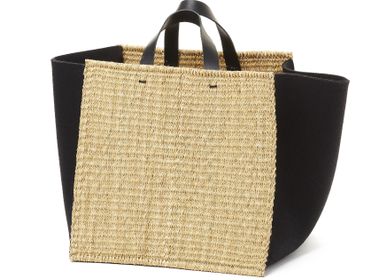 Bags and totes - IGOR L BAG - Natural - MUUÑ