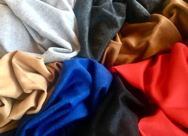 Objets de décoration - Tissu en Alpaga - Essential. - INATA