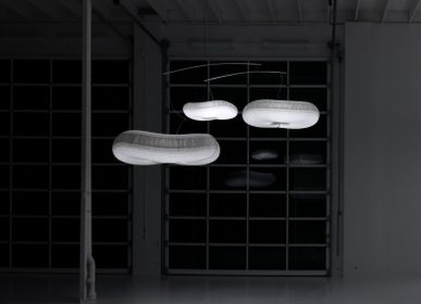Mobilier et rangements pour bureau - Suspension « nuage de lumière douce » - MOLO