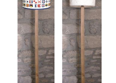 Customizable objects - FLOOR LAMPS - LA MAISON DE GASPARD