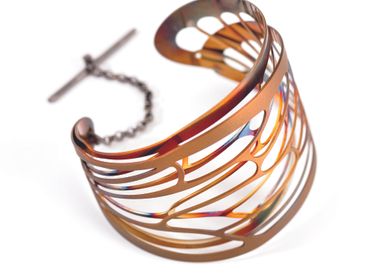 Jewelry - Bracellet “COCOON” - ANDREA VAGGIONE