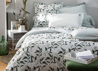 Bed linens - Botanic bedlinen in percale of cotton - TRADITION DES VOSGES