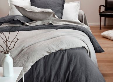 Bed linens - Washed linen - TRADITION DES VOSGES