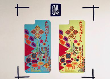 Prêt-à-porter - CAS DE TÉLÉPHONE CONCEPT ART JAPON - CALL CARD®