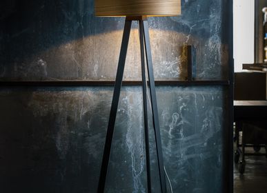 Outdoor floor lamps - TRIBECA lamp - PH COLLECTION