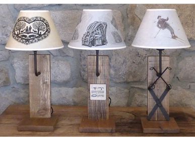 Customizable objects - MOUNTAIN LIGHTING COLLECTION - LA MAISON DE GASPARD