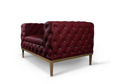 Fauteuils - Broadway Armchair - PORUS STUDIO