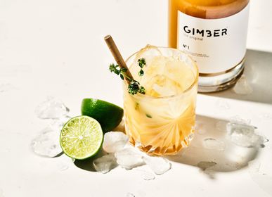 Gifts - GIMBER DRINK  500ml - GIMBER