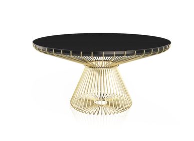 Dining Tables - Tesla table - ALMA DE LUCE