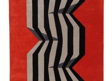 Contemporary carpets - Metropole Rugs - EBRU