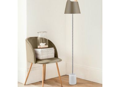 Floor lamps - NORD SUD Floor. - SEYVAA PARIS