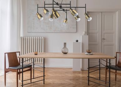 Hanging lights - Super 8 - SEYVAA PARIS