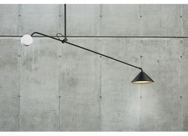 Ceiling lights - CONIC BALANCE. - SEYVAA PARIS