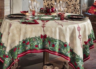 Table linen - Jour de Fête Tablecloth - BEAUVILLÉ