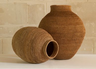 Decorative objects - Buhera baskets, Zambia - AS'ART A SENSE OF CRAFTS