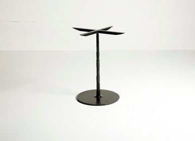 Dining Tables - SPIKE table - HEERENHUIS MANUFACTUUR
