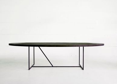 Dining Tables - MESA OV table - HEERENHUIS MANUFACTUUR