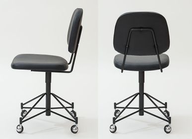 Office seating - Caster Chair - METROCS