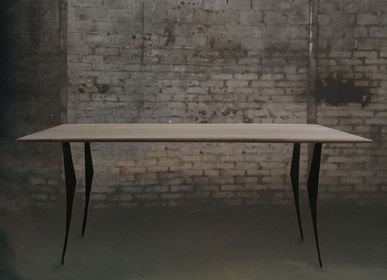 Dining Tables - CROWBAR TABLE - BEST BEFORE...