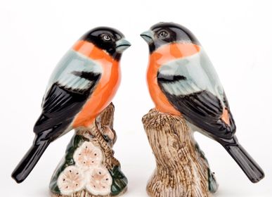 Condiments - Salt and pepper shakers - QUAIL DESIGNS EUROPE BV