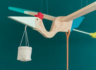 Objets de décoration - Eguchitoys - Mobiles et casse-tête - SOLIB