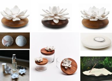 Ceramic - Diffusers ANOQ Zen Collection - ANOQ