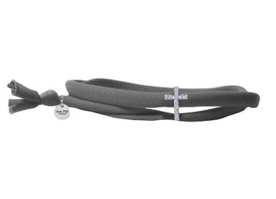 Jewelry - Silver Cross - MON PTIT BRASSLET