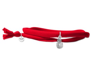 Jewelry - Silver pineapple. - MON PTIT BRASSLET