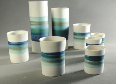 Ceramic - Berlingot collection - ATELIER TERRES D'ANGELY