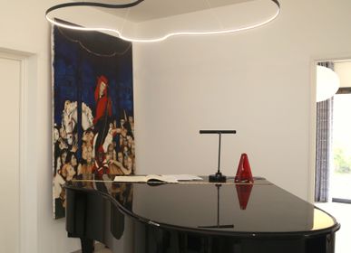 Hanging lights - Nuage Chandelier - L'ARTISAN DES LUMIÈRES