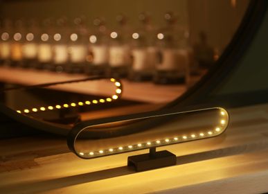 Desk lamps - Oblong Lamp - L'ARTISAN DES LUMIÈRES