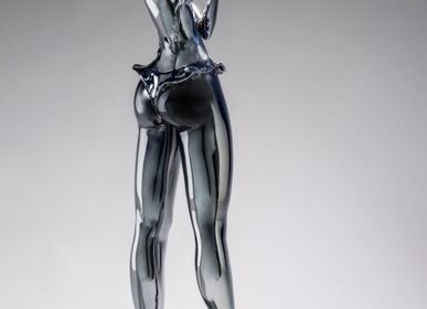 Sculptures, statuettes and miniatures - BIKINI - ABRAHAM SCULPTEUR PARIS