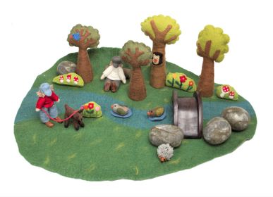 Toys - River Play Set - PAPOOSE TOYS