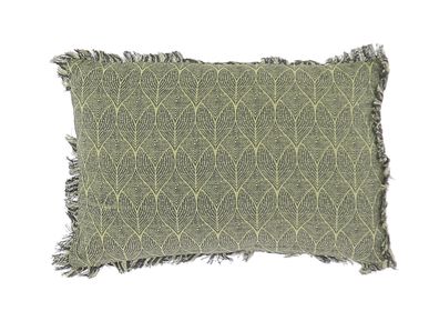 Fabric cushions - BUNDI pillow - INDIAN SONG
